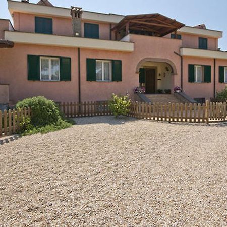 B&B Le Baruffe Řím Exteriér fotografie