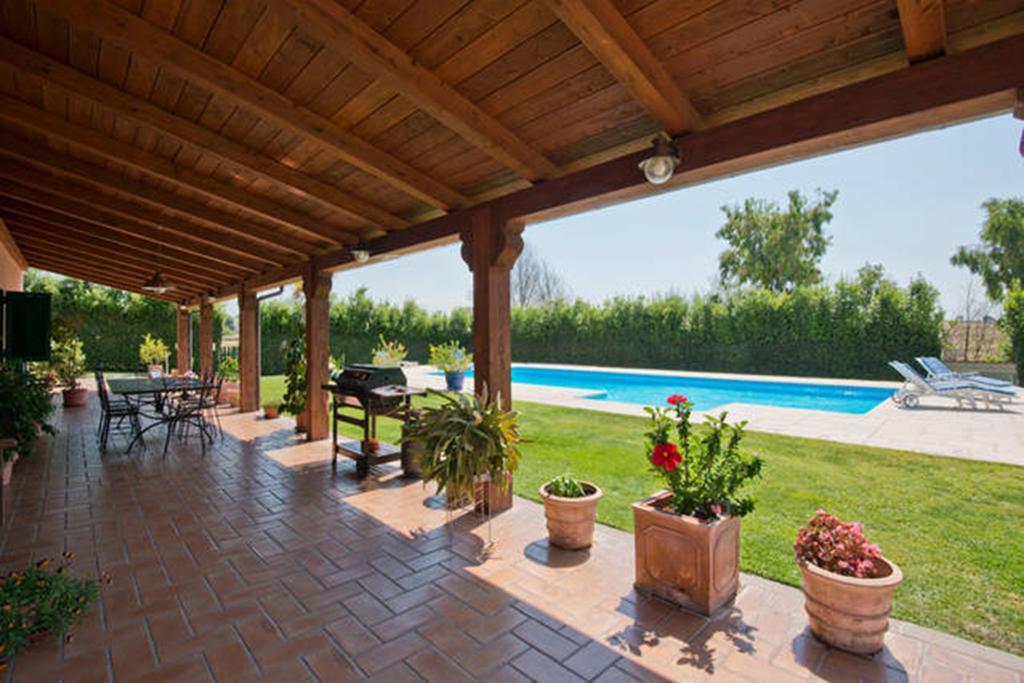 B&B Le Baruffe Řím Exteriér fotografie