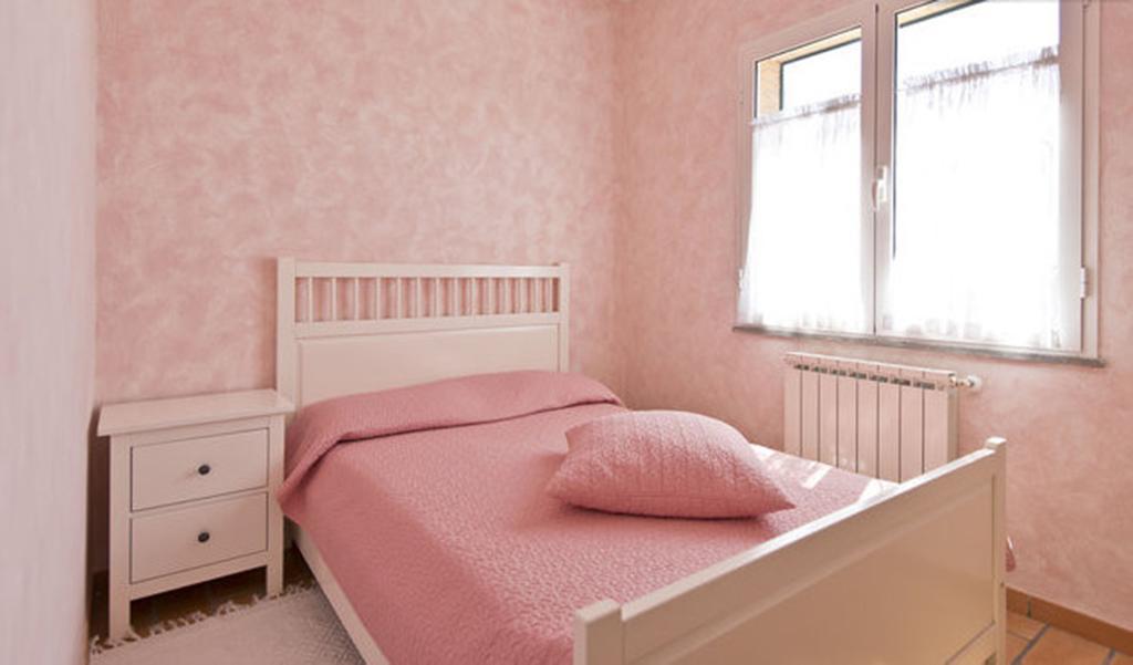 B&B Le Baruffe Řím Pokoj fotografie